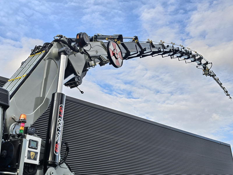 Volvo FH 540 / 10x4 / ERKIN 250.000 / JIB / WINCH KRAN / CRANE - Эвакуатор: фото 4 Volvo FH 540 / 10x4 / ERKIN 250.000 / JIB / WINCH KRAN / CRANE - Эвакуатор: фото 4