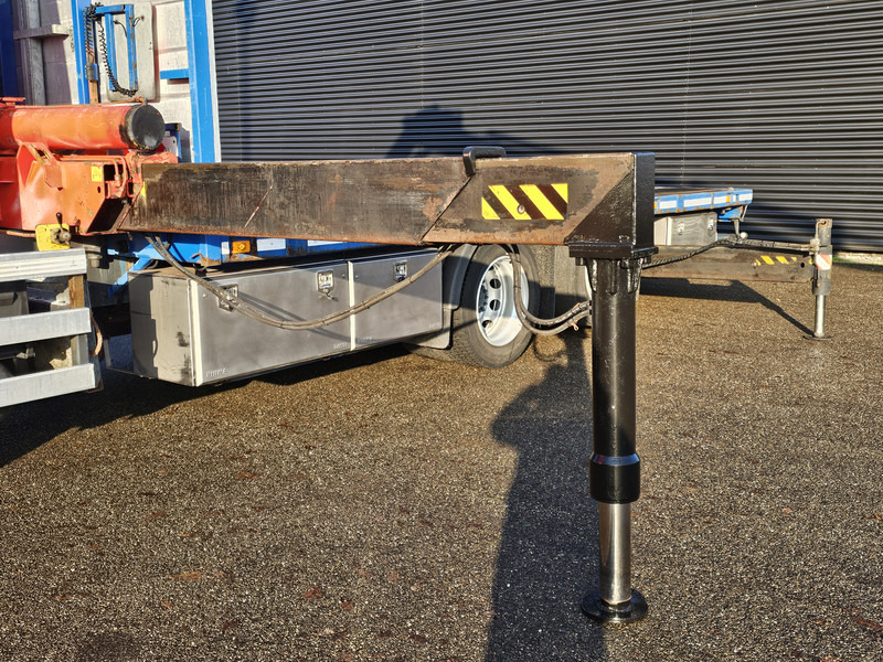 Volvo FM 410 6x2 / FASSI 42 t/m CRANE / KRAN - Грузовик бортовой/ Платформа, Автоманипулятор: фото 4 Volvo FM 410 6x2 / FASSI 42 t/m CRANE / KRAN - Грузовик бортовой/ Платформа, Автоманипулятор: фото 4