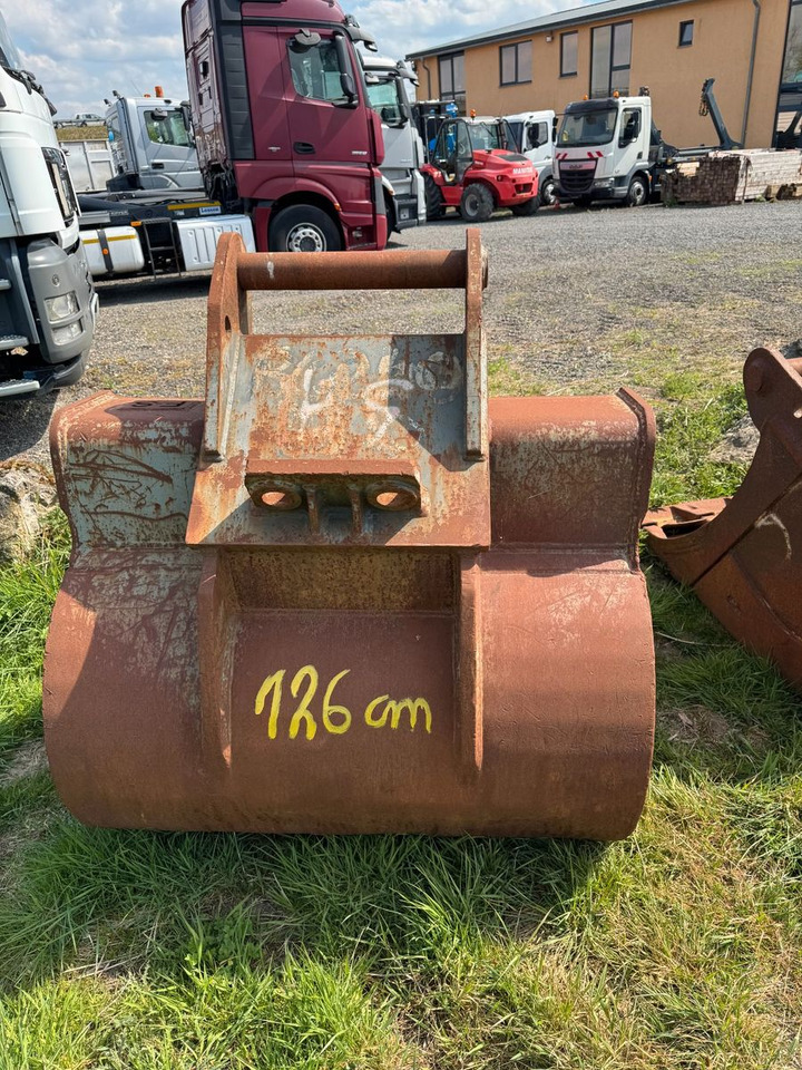 Baggerschaufeln & Greiffer LKW ab 1000 € netto - Колёсный экскаватор: фото 4 Baggerschaufeln & Greiffer LKW ab 1000 € netto - Колёсный экскаватор: фото 4