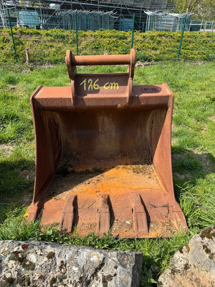 Baggerschaufeln & Greiffer LKW ab 1000 € netto - Колёсный экскаватор: фото 3 Baggerschaufeln & Greiffer LKW ab 1000 € netto - Колёсный экскаватор: фото 3