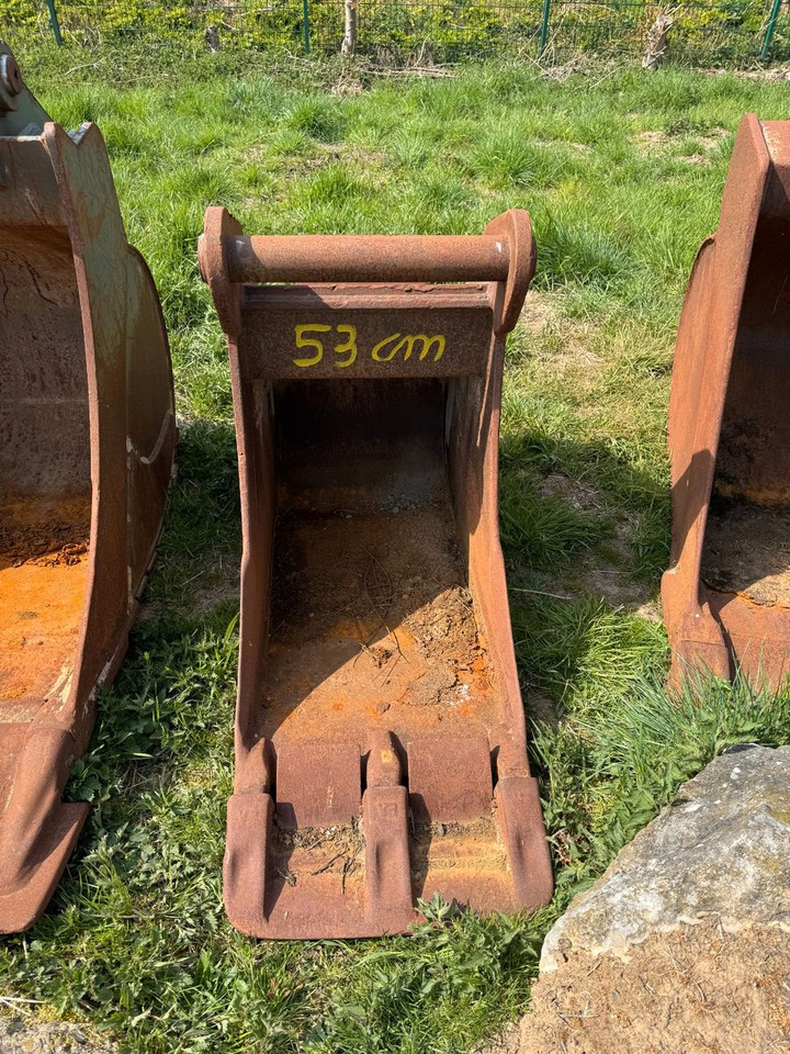 Baggerschaufeln & Greiffer LKW ab 1000 € netto - Колёсный экскаватор: фото 5 Baggerschaufeln & Greiffer LKW ab 1000 € netto - Колёсный экскаватор: фото 5