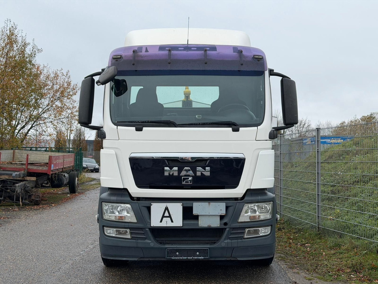 MAN 26.400 TGS | Meiller RK 20.70 | hydr. Container. - Крюковой мультилифт: фото 3 MAN 26.400 TGS | Meiller RK 20.70 | hydr. Container. - Крюковой мультилифт: фото 3