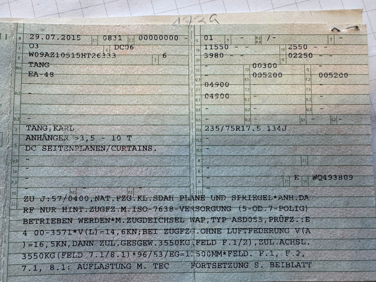 Mercedes-Benz 818 4X2 Pritsche & Plane & Tang Pritsche & Plane Mercedes-Benz 818 4X2 Pritsche & Plane & Tang Pritsche & Plane - Тентованный фургон: фото 3 Mercedes-Benz 818 4X2 Pritsche & Plane & Tang Pritsche & Plane Mercedes-Benz 818 4X2 Pritsche & Plane & Tang Pritsche & Plane - Тентованный фургон: фото 3