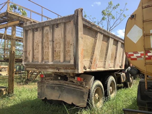 Mercedes-Benz ACTROS 3341 - Самосвал: фото 3 Mercedes-Benz ACTROS 3341 - Самосвал: фото 3
