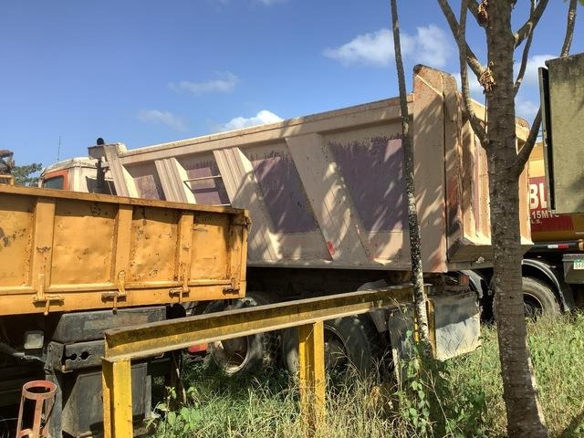 Mercedes-Benz ACTROS 3341 - Самосвал: фото 2 Mercedes-Benz ACTROS 3341 - Самосвал: фото 2