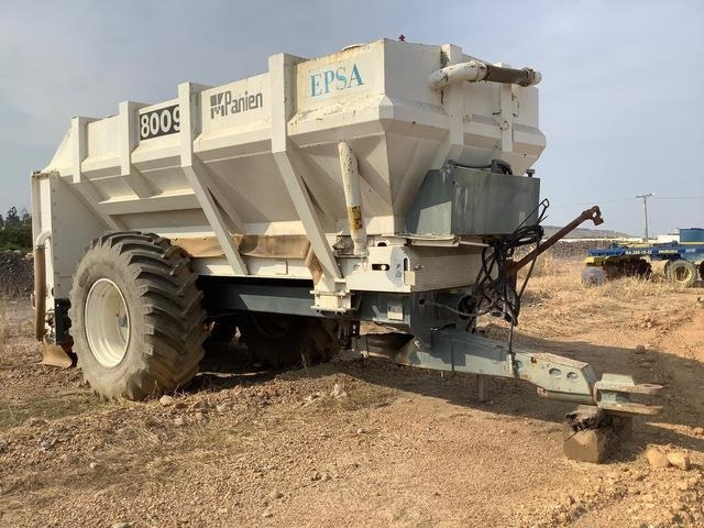 Panien P12T - Стабилизатор грунта: фото 4 Panien P12T - Стабилизатор грунта: фото 4