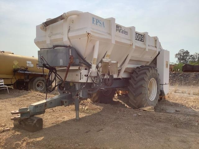 Panien P12T - Стабилизатор грунта: фото 1 Panien P12T - Стабилизатор грунта: фото 1