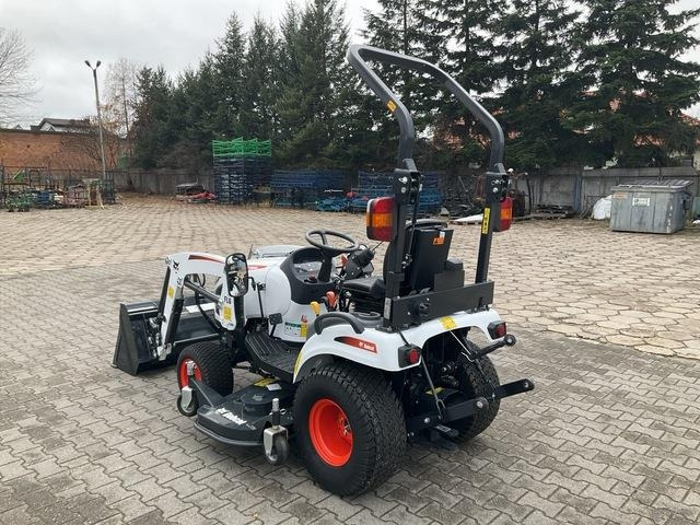 Bobcat CT1025 - Газонокосилка: фото 2 Bobcat CT1025 - Газонокосилка: фото 2
