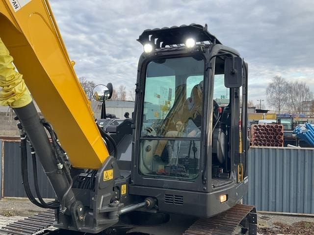 Sumitomo SH80BS-7 в лизинг Sumitomo SH80BS-7: фото 13 Sumitomo SH80BS-7 в лизинг Sumitomo SH80BS-7: фото 13