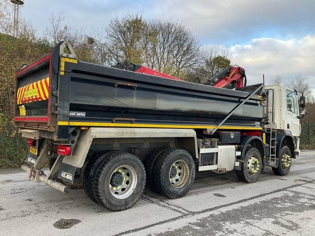 DAF CF450 - Автоманипулятор: фото 3 DAF CF450 - Автоманипулятор: фото 3