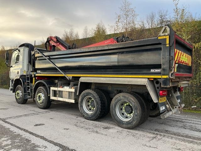 DAF CF450 - Автоманипулятор: фото 2 DAF CF450 - Автоманипулятор: фото 2