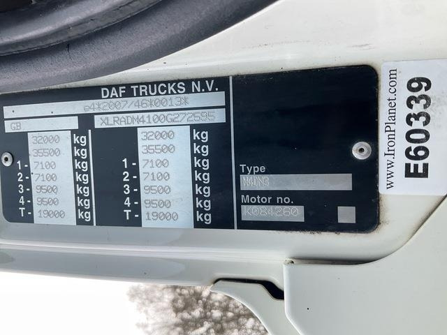 DAF CF450 - Автоманипулятор: фото 5 DAF CF450 - Автоманипулятор: фото 5