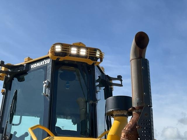 Бульдозер Komatsu D61PX-24: фото 13 Бульдозер Komatsu D61PX-24: фото 13