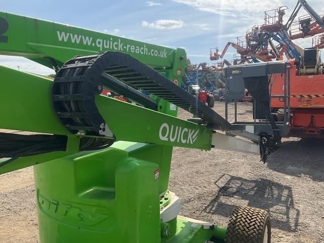 Niftylift HR12NDE - Коленчатый подъемник: фото 3 Niftylift HR12NDE - Коленчатый подъемник: фото 3