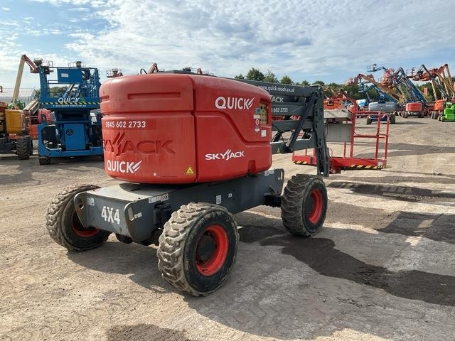 SkyJack SJ46AJ - Коленчатый подъемник: фото 3 SkyJack SJ46AJ - Коленчатый подъемник: фото 3