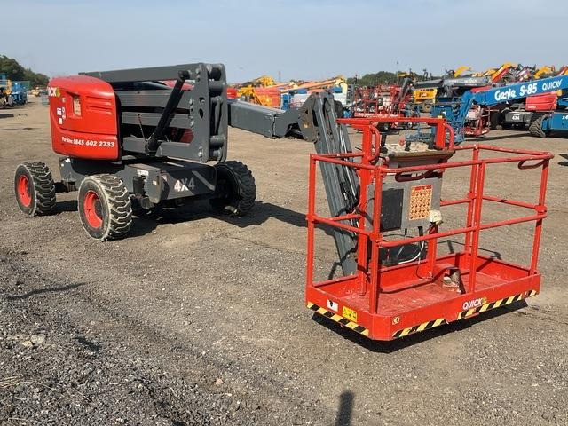 SkyJack SJ51AJ - Коленчатый подъемник: фото 4 SkyJack SJ51AJ - Коленчатый подъемник: фото 4