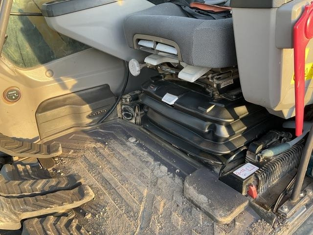 Гусеничный экскаватор Volvo ECR355EL: фото 3 Гусеничный экскаватор Volvo ECR355EL: фото 3