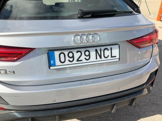 Легковой автомобиль Audi Q3: фото 6 Легковой автомобиль Audi Q3: фото 6