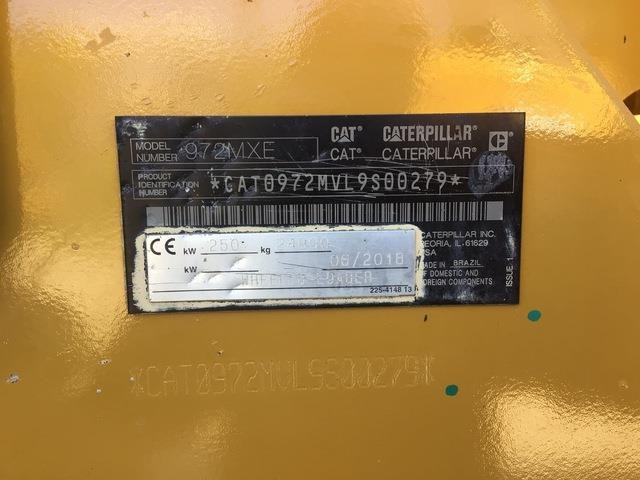 CAT 972M XE - Колёсный погрузчик: фото 5 CAT 972M XE - Колёсный погрузчик: фото 5