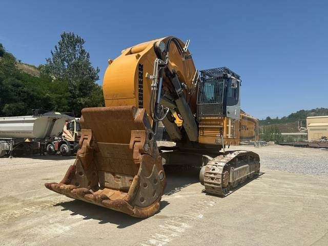 Liebherr R976 HD - Гусеничный экскаватор: фото 1 Liebherr R976 HD - Гусеничный экскаватор: фото 1