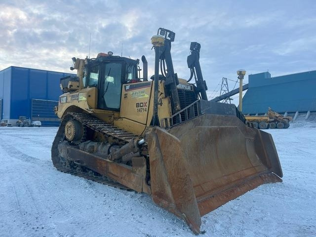 CAT D8T - Бульдозер: фото 4 CAT D8T - Бульдозер: фото 4