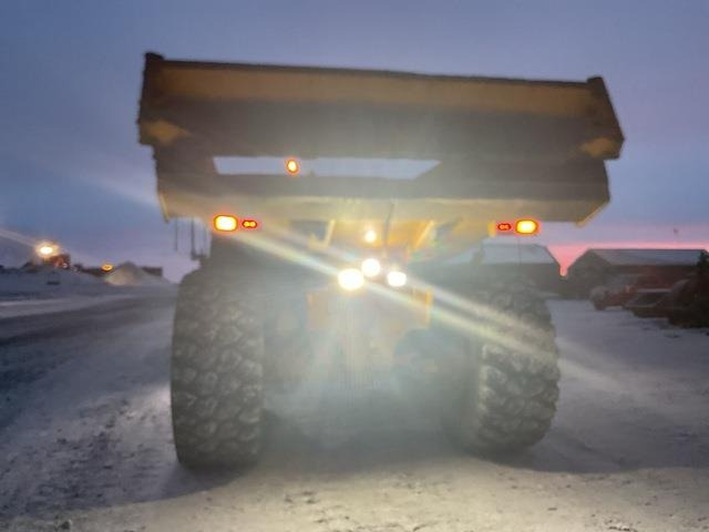 Сочленённый самосвал Volvo A40E: фото 11 Сочленённый самосвал Volvo A40E: фото 11