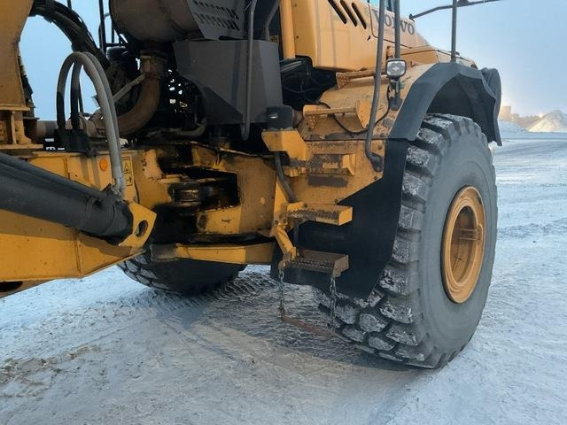 Сочленённый самосвал Volvo A40E: фото 20 Сочленённый самосвал Volvo A40E: фото 20