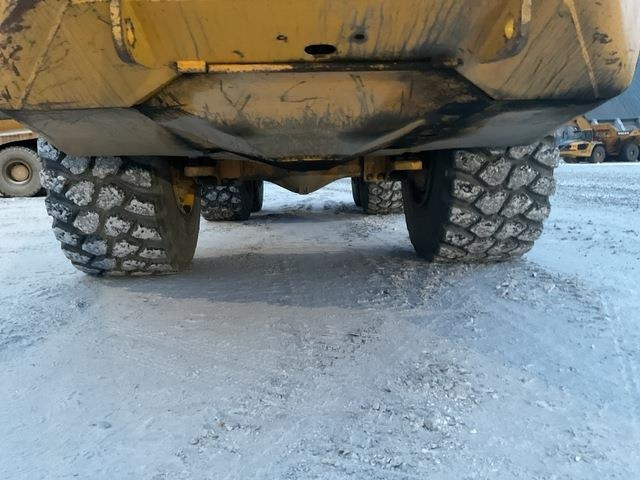 Сочленённый самосвал Volvo A40E: фото 12 Сочленённый самосвал Volvo A40E: фото 12