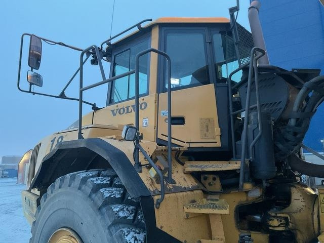 Сочленённый самосвал Volvo A40E: фото 21 Сочленённый самосвал Volvo A40E: фото 21