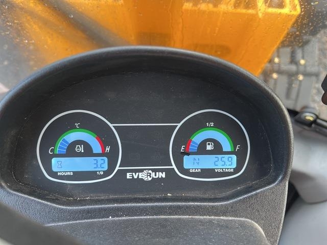 Колёсный погрузчик Everun R08 Pro: фото 8