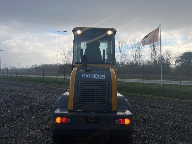 Колёсный погрузчик Everun R08 Pro: фото 14