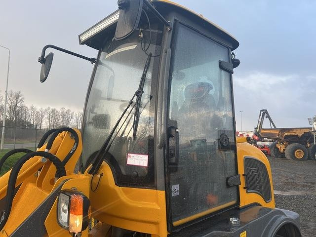 Колёсный погрузчик Everun R08 Pro: фото 13