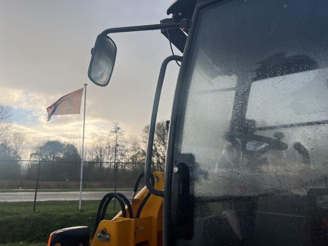 Колёсный погрузчик Everun R08 Pro: фото 12