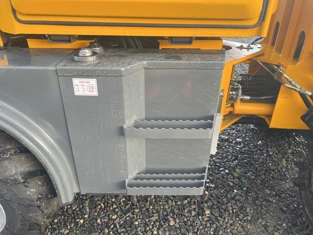 Колёсный погрузчик Everun R08 Pro: фото 11