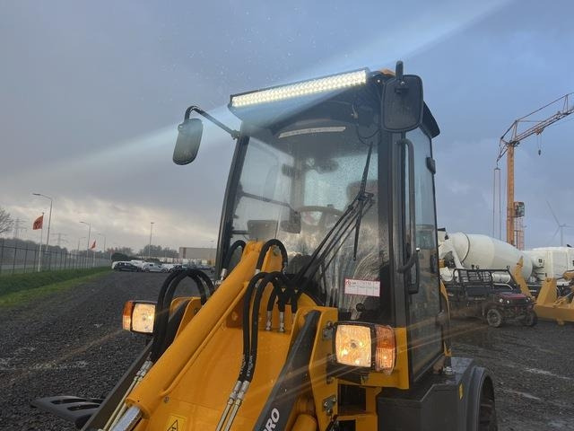 Колёсный погрузчик Everun R08 Pro: фото 17