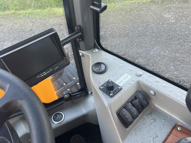 Колёсный погрузчик Everun R08 Pro: фото 24