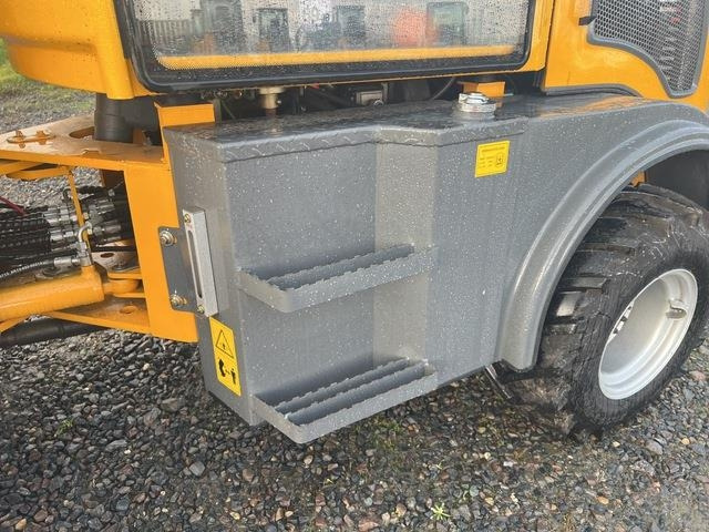 Колёсный погрузчик Everun R08 Pro: фото 16