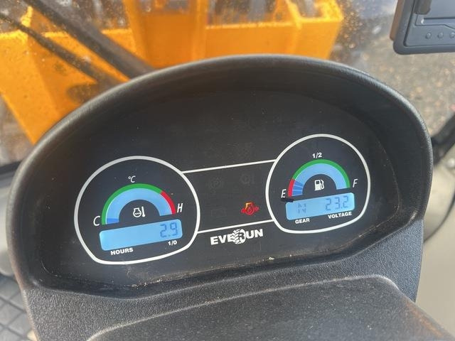 Колёсный погрузчик Everun R08 Pro: фото 7