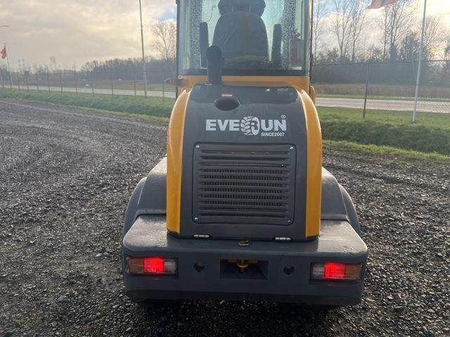 Колёсный погрузчик Everun R08 Pro: фото 10