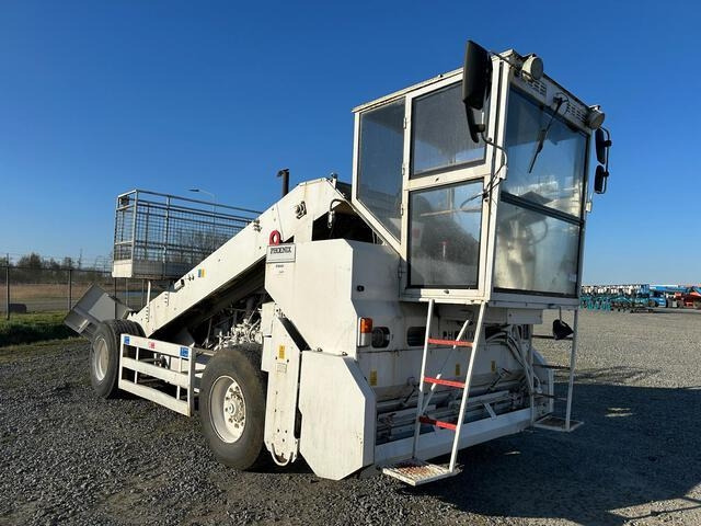 Phoenix MK7E - Асфальтоукладочная техника: фото 4 Phoenix MK7E - Асфальтоукладочная техника: фото 4