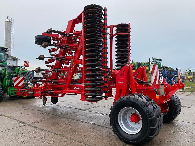 HE-VA Sub-Tiller 6.0 Combi - Культиватор: фото 5 HE-VA Sub-Tiller 6.0 Combi - Культиватор: фото 5