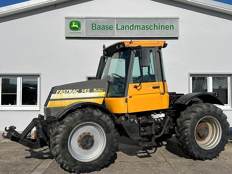JCB Fastrac 145 Turbo - Трактор: фото 1 JCB Fastrac 145 Turbo - Трактор: фото 1