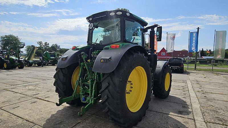 John Deere 6175R - Трактор: фото 5 John Deere 6175R - Трактор: фото 5