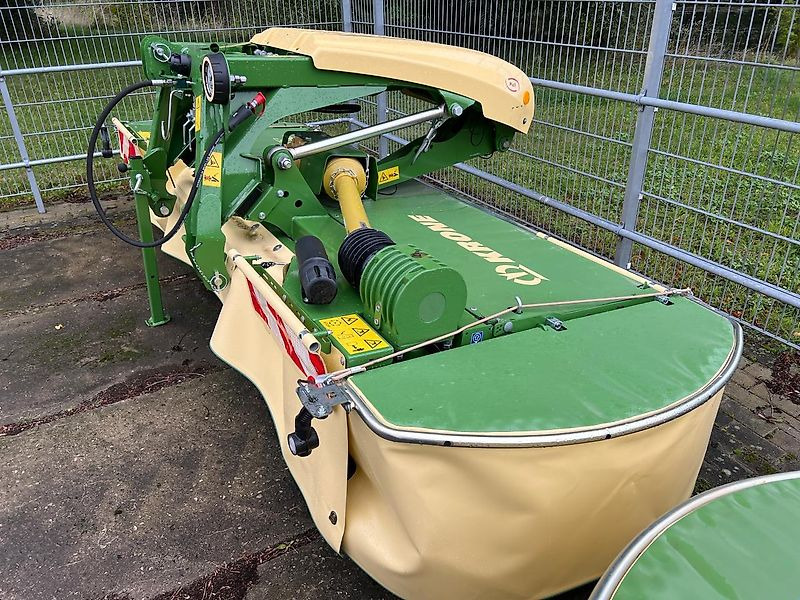 Krone EasyCut F 320 M G3 Frontmähwerk - Косилка: фото 3 Krone EasyCut F 320 M G3 Frontmähwerk - Косилка: фото 3