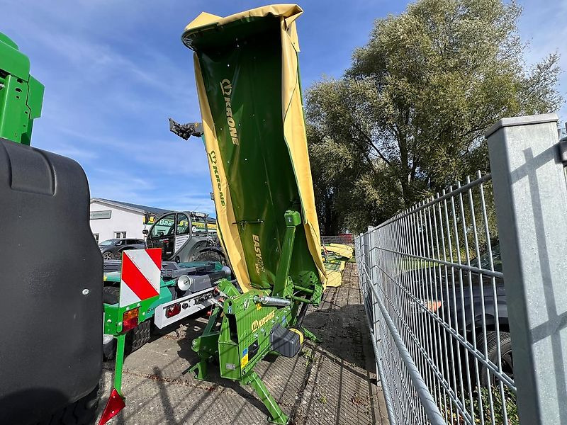 Новый Косилка Krone EasyCut R360: фото 6 Новый Косилка Krone EasyCut R360: фото 6