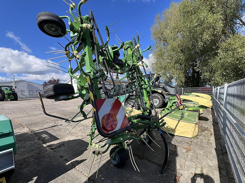 Krone Vendro 900 KW 103-24 - Сеноворошилка: фото 3 Krone Vendro 900 KW 103-24 - Сеноворошилка: фото 3