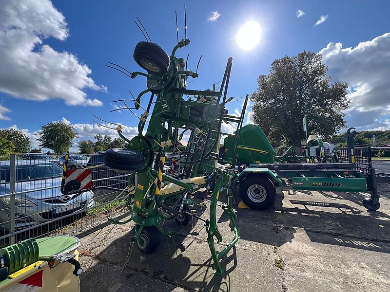 Krone Vendro 900 KW 103-24 - Сеноворошилка: фото 5 Krone Vendro 900 KW 103-24 - Сеноворошилка: фото 5