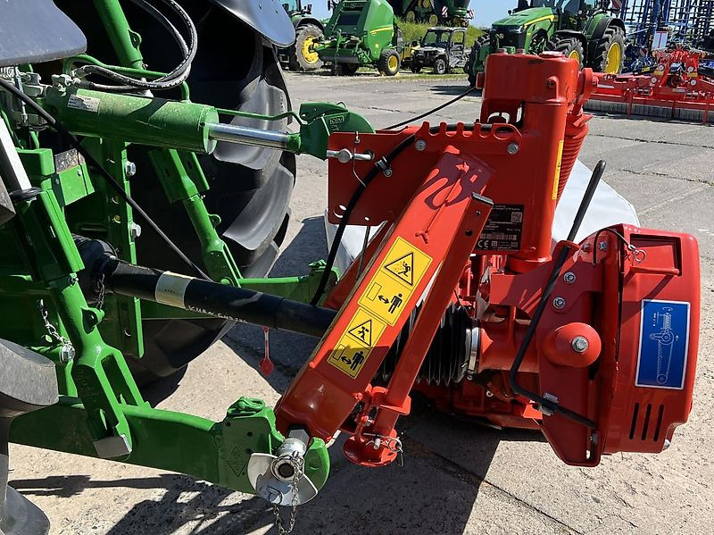 Kuhn GMD 280-FF SEHR GUT - Косилка: фото 5 Kuhn GMD 280-FF SEHR GUT - Косилка: фото 5