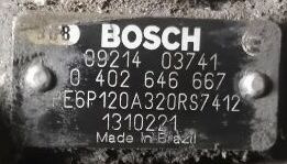 DAF Ersatztteile 0281010045 DAF XF 95 - Блок цилиндров для Грузовиков: фото 3 DAF Ersatztteile 0281010045 DAF XF 95 - Блок цилиндров для Грузовиков: фото 3