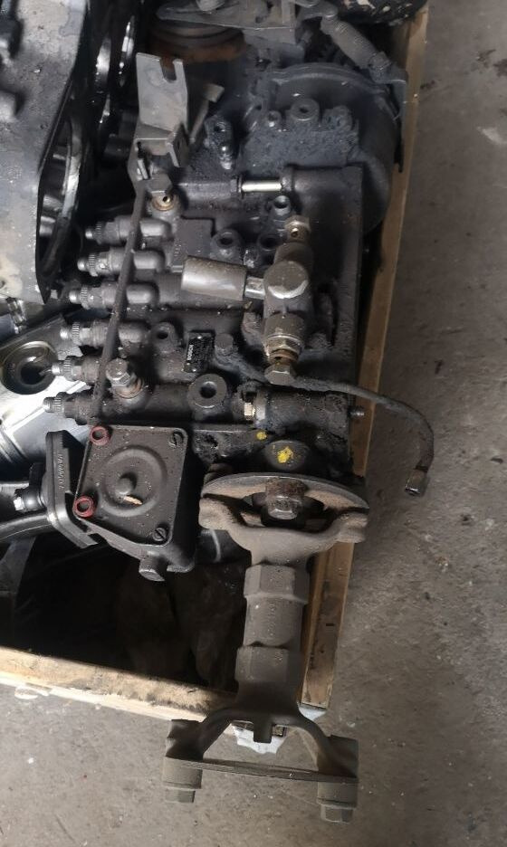 DAF Ersatztteile 0281010045 DAF XF 95 - Блок цилиндров для Грузовиков: фото 2 DAF Ersatztteile 0281010045 DAF XF 95 - Блок цилиндров для Грузовиков: фото 2